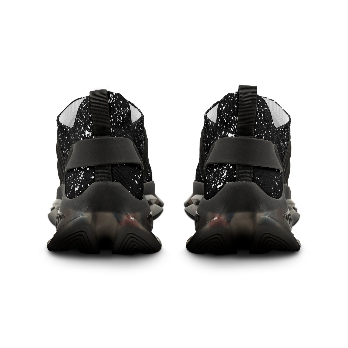 Men's Noir Drip Sneakers