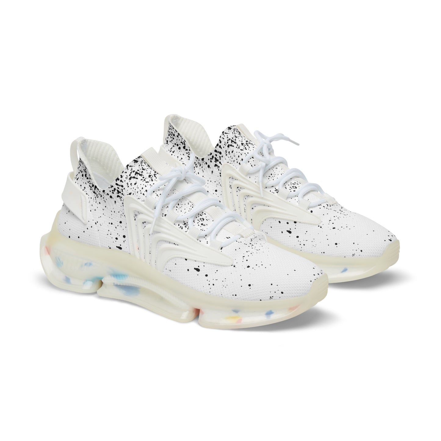 Men's Noir Drip Sneakers