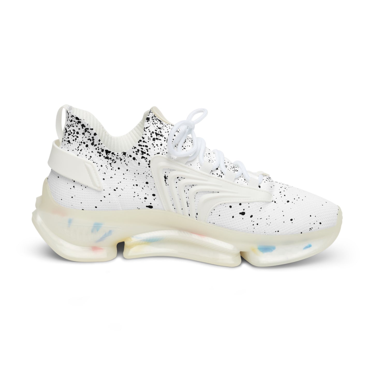 Men's Noir Drip Sneakers