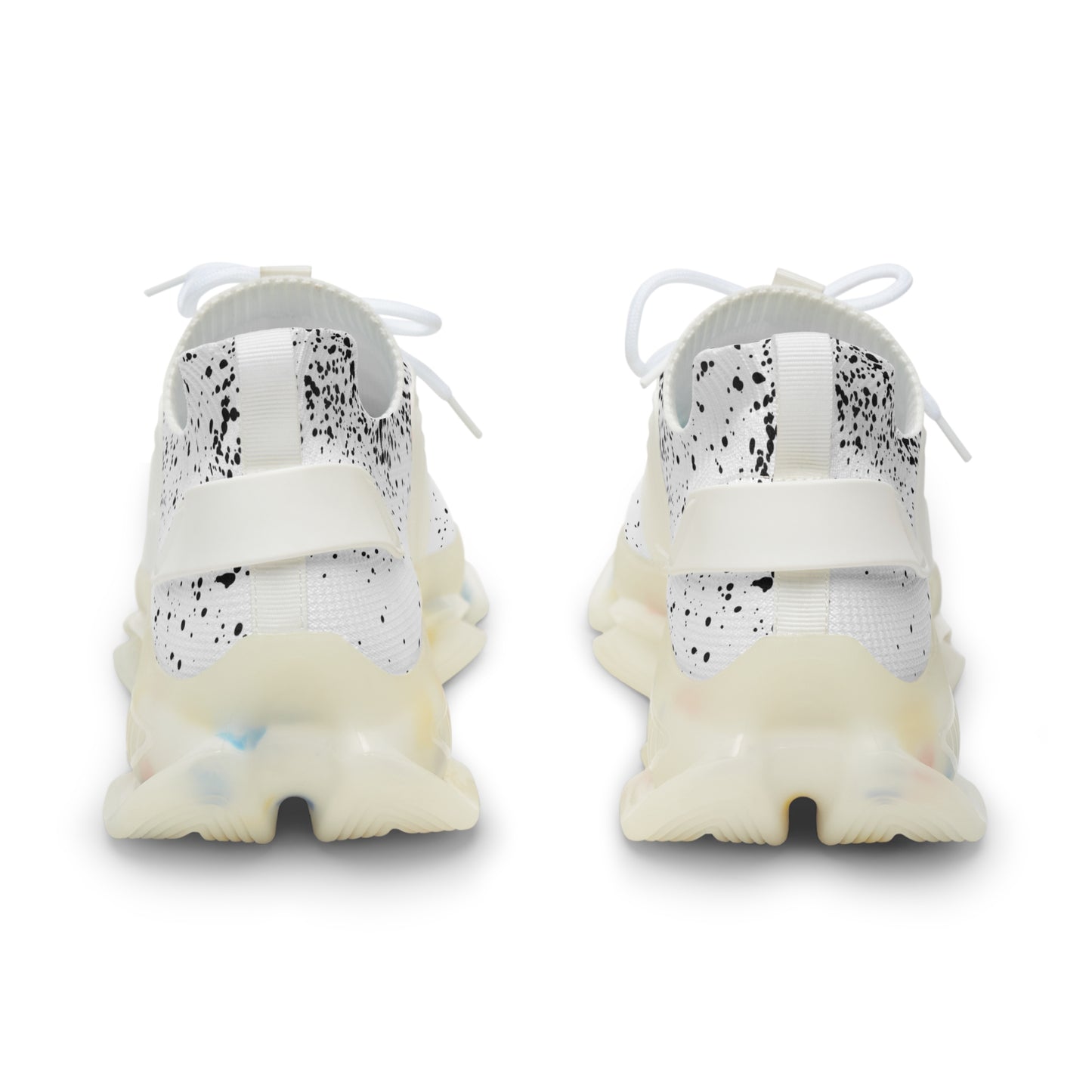 Men's Noir Drip Sneakers