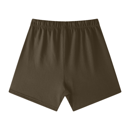 EARTH TONE SHORTS