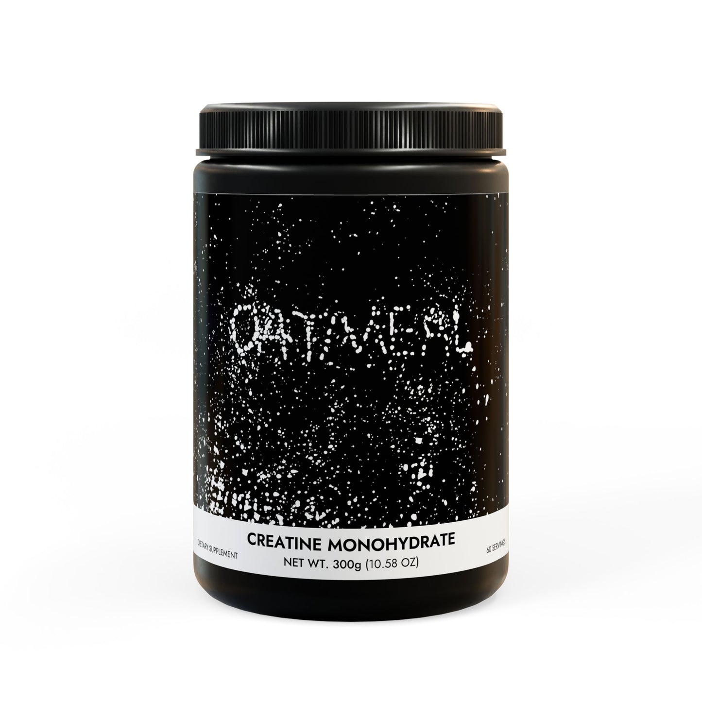 Creatine Monohydrate Supplement (300g, 10.58oz)