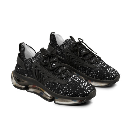 Men's Noir Drip Sneakers