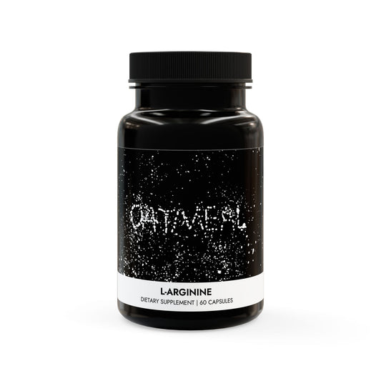 L-Arginine Supplement (60 Capsules)