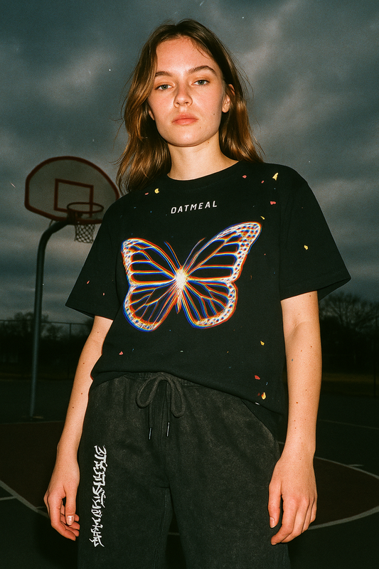 Paint Splatter T-Shirt