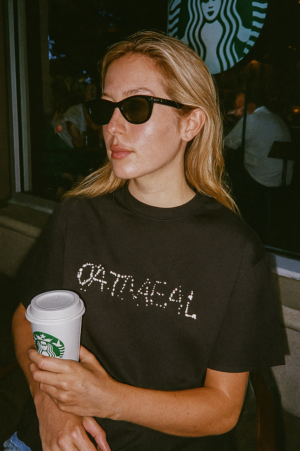 067 Oversized heavyweight t-shirt