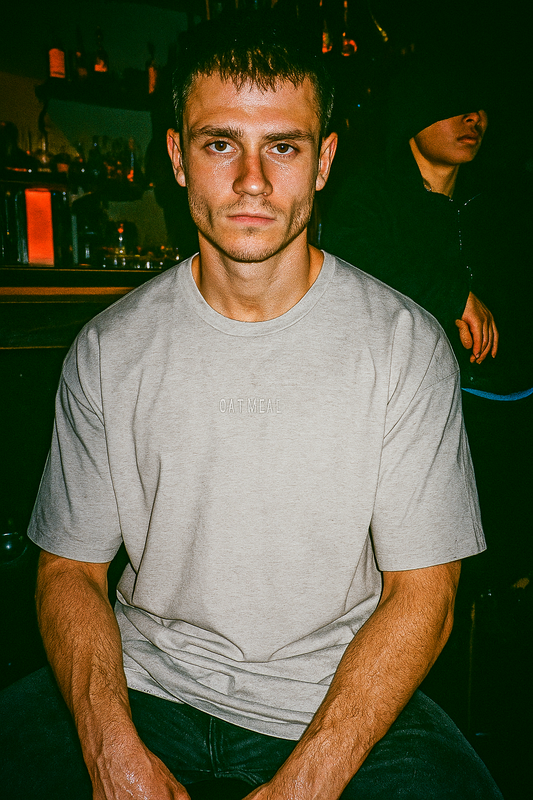 088 Daily Drip t-shirt