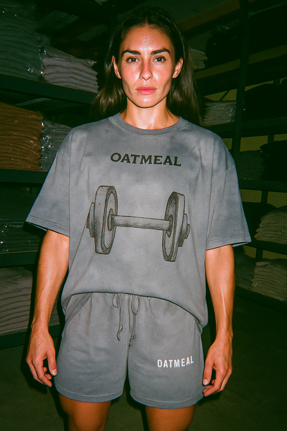 DIRTY WASHED T-SHIRT