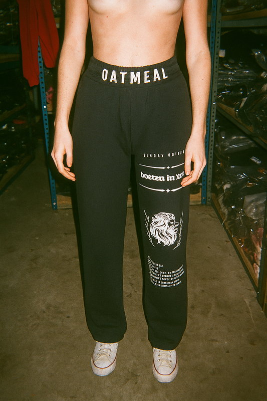 057 Lion’s Loungewear