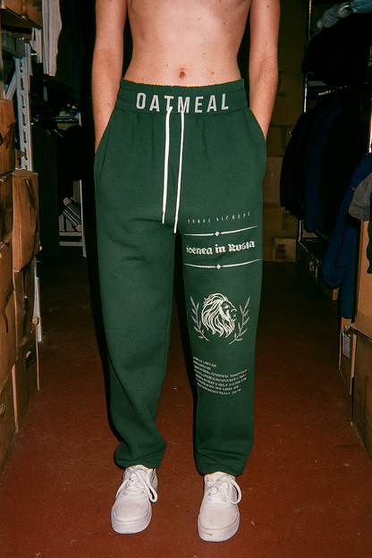 057 Lion’s Loungewear