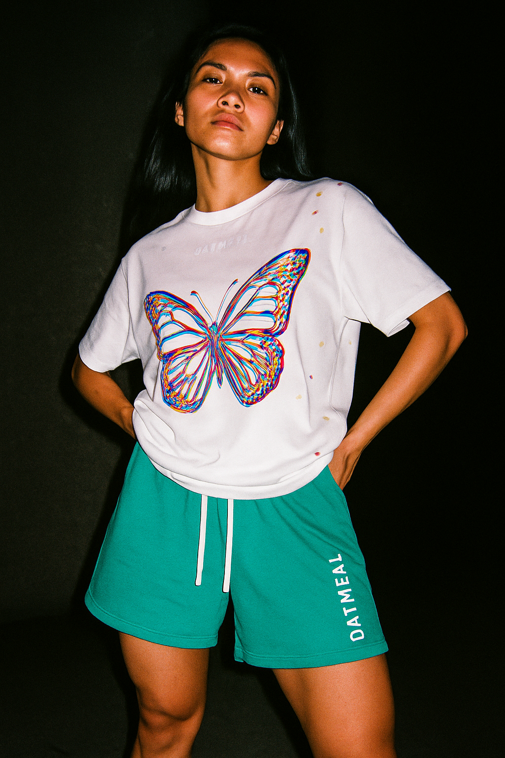 Paint Splatter T-Shirt