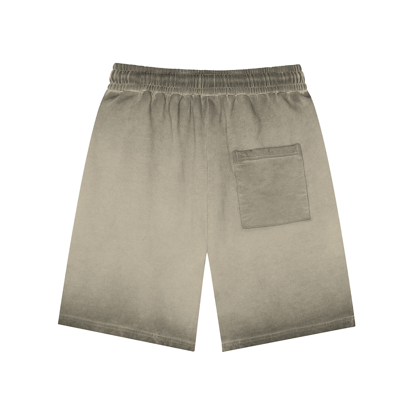 128 Reverse Dyed Sweatshorts