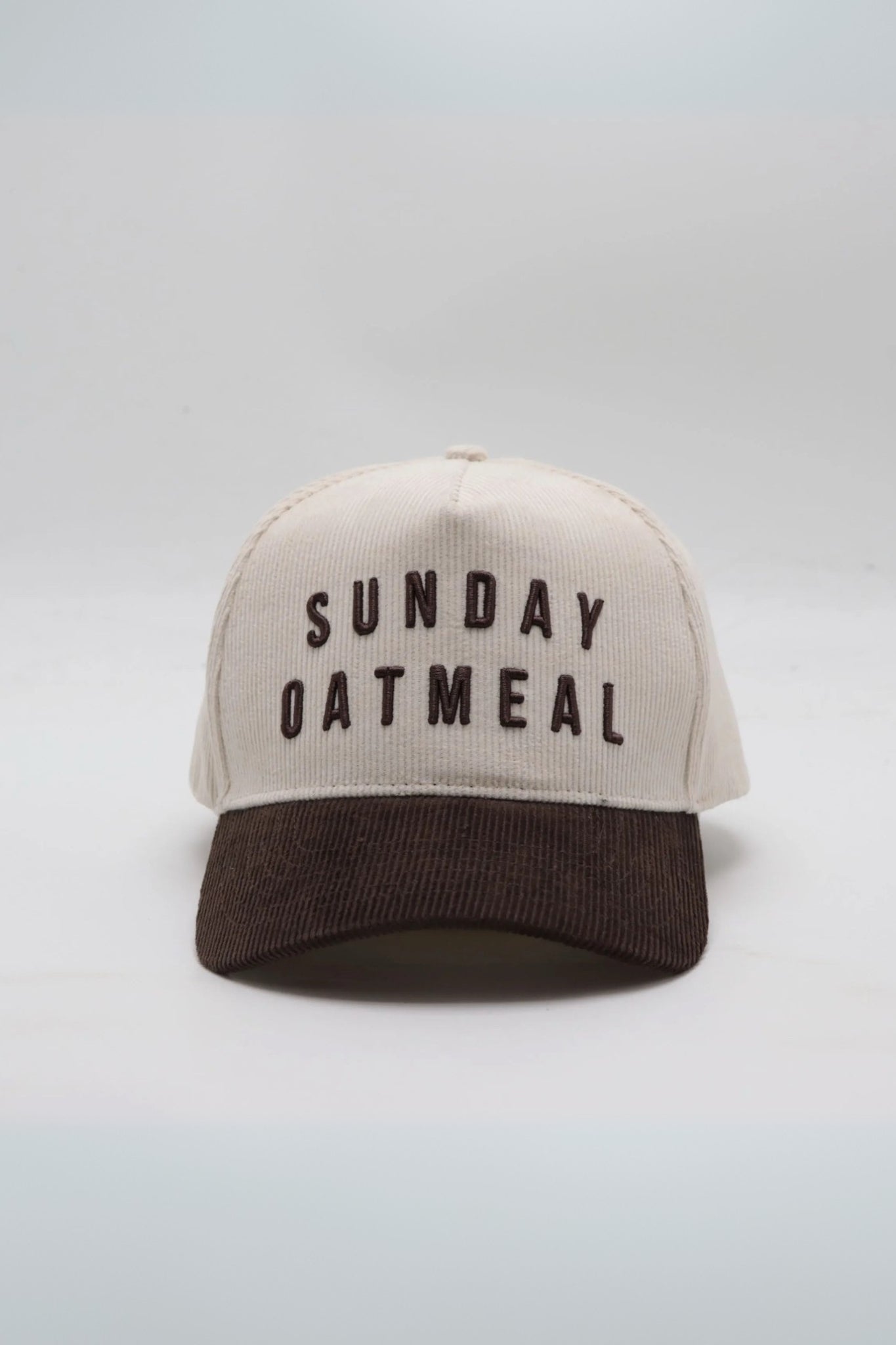 8001 Sunday Oatmeal Cap