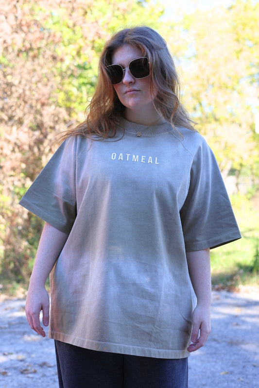 1002 Acid boxed Shirt (gray)