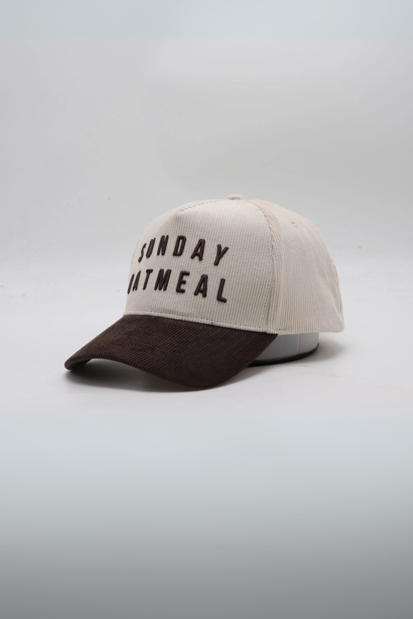 8001 Sunday Oatmeal Cap