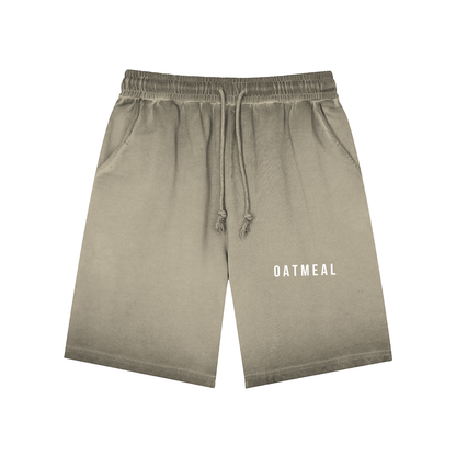 128 Reverse Dyed Sweatshorts