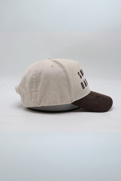 8001 Sunday Oatmeal Cap