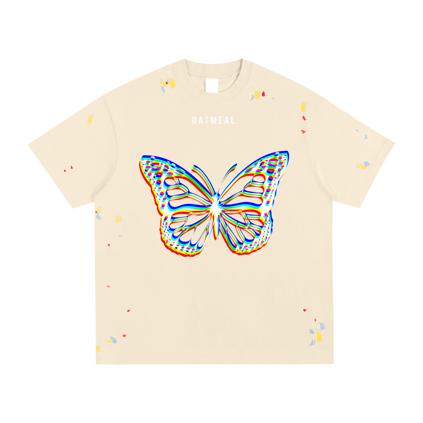Paint Splatter T-Shirt