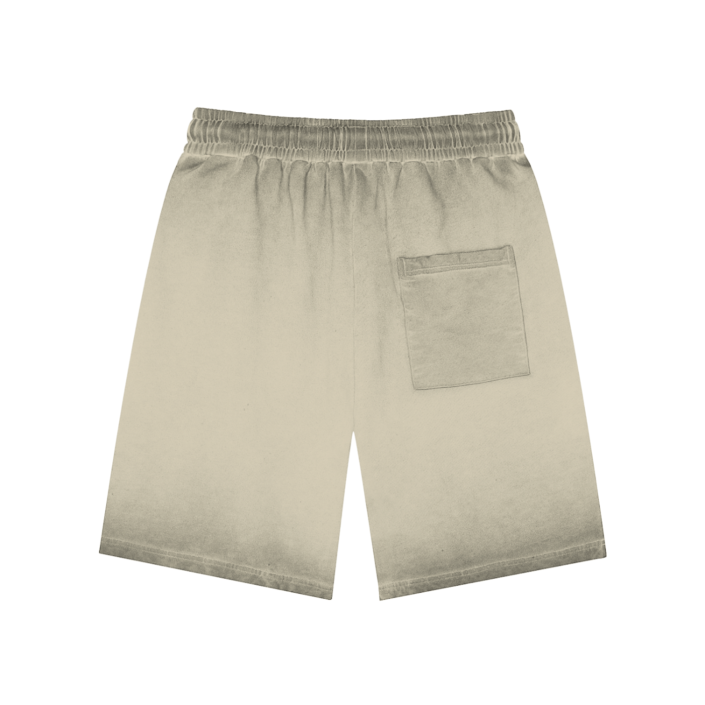 128 Reverse Dyed Sweatshorts