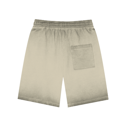 128 Reverse Dyed Sweatshorts