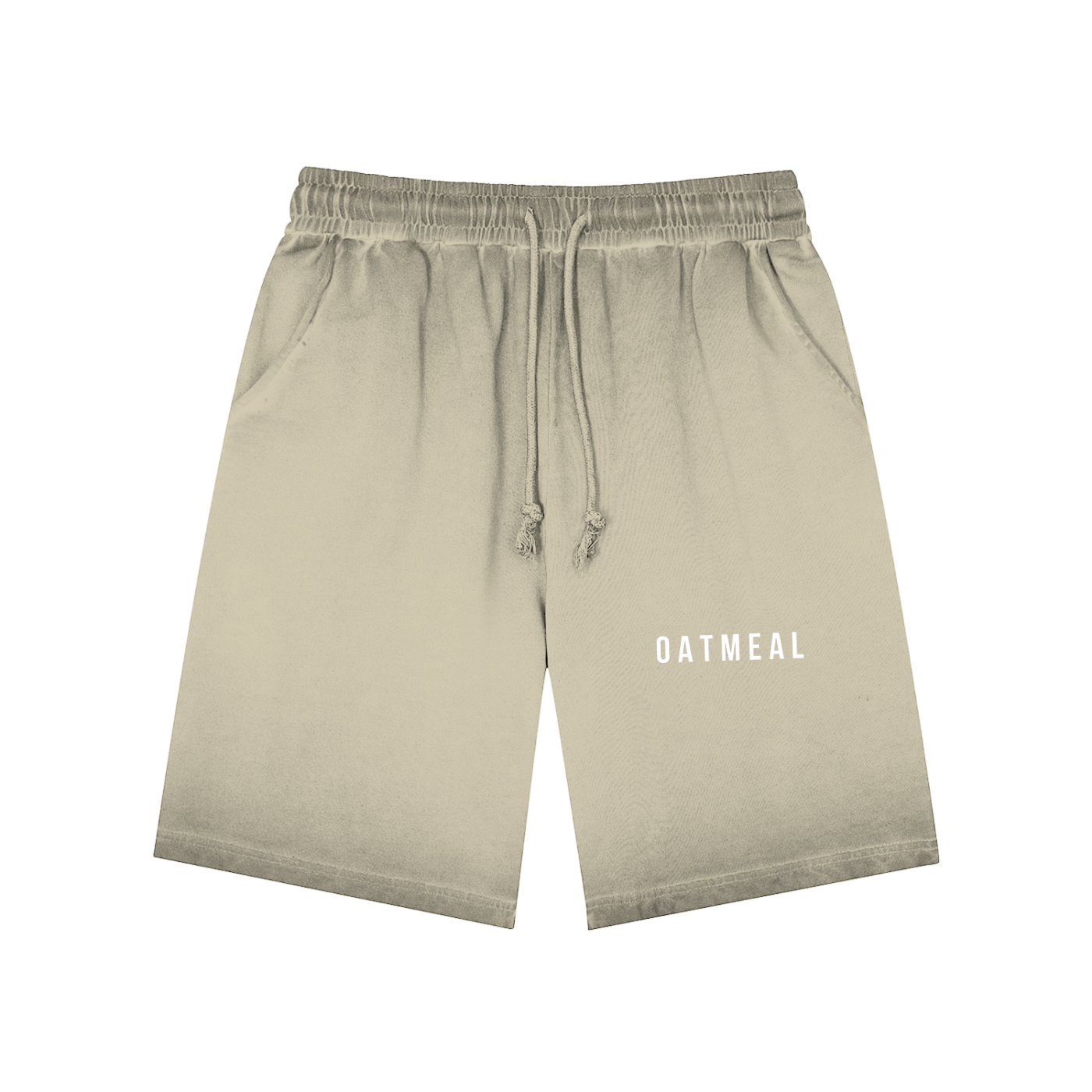 128 Reverse Dyed Sweatshorts