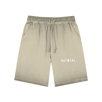128 Reverse Dyed Sweatshorts