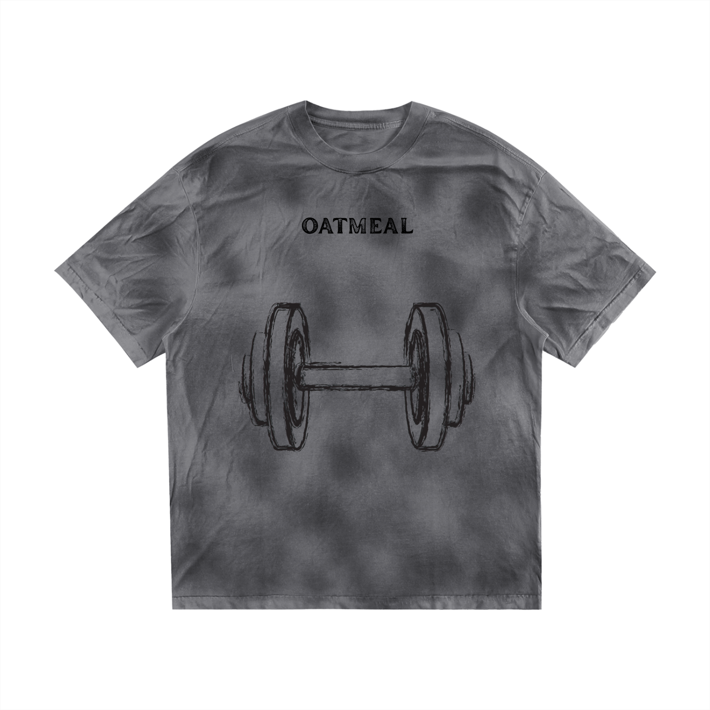 DIRTY WASHED T-SHIRT