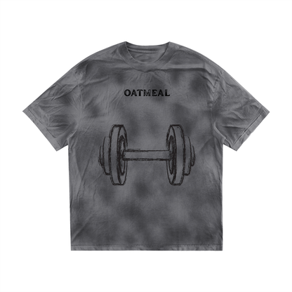 DIRTY WASHED T-SHIRT