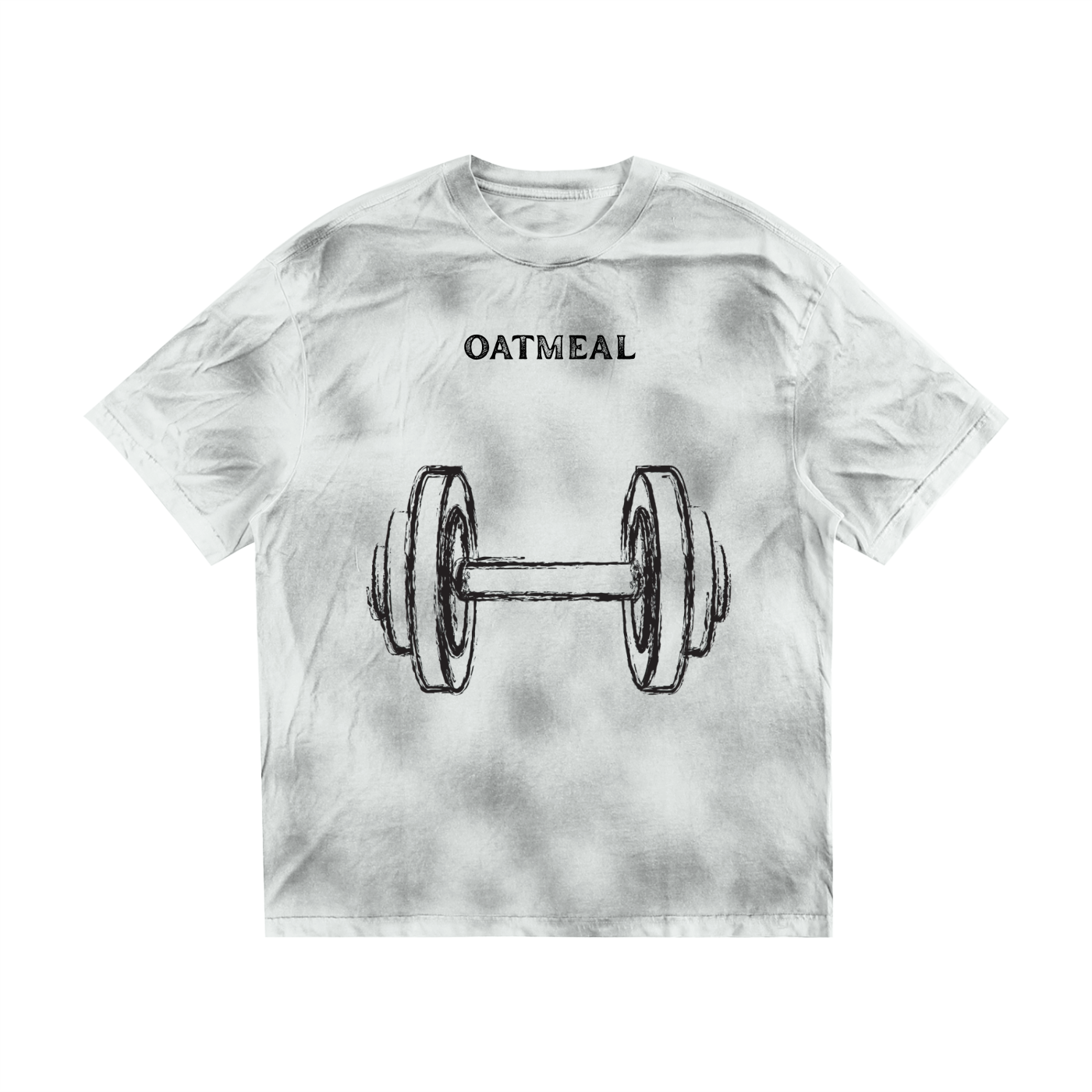 DIRTY WASHED T-SHIRT