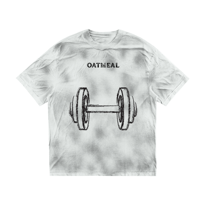 DIRTY WASHED T-SHIRT