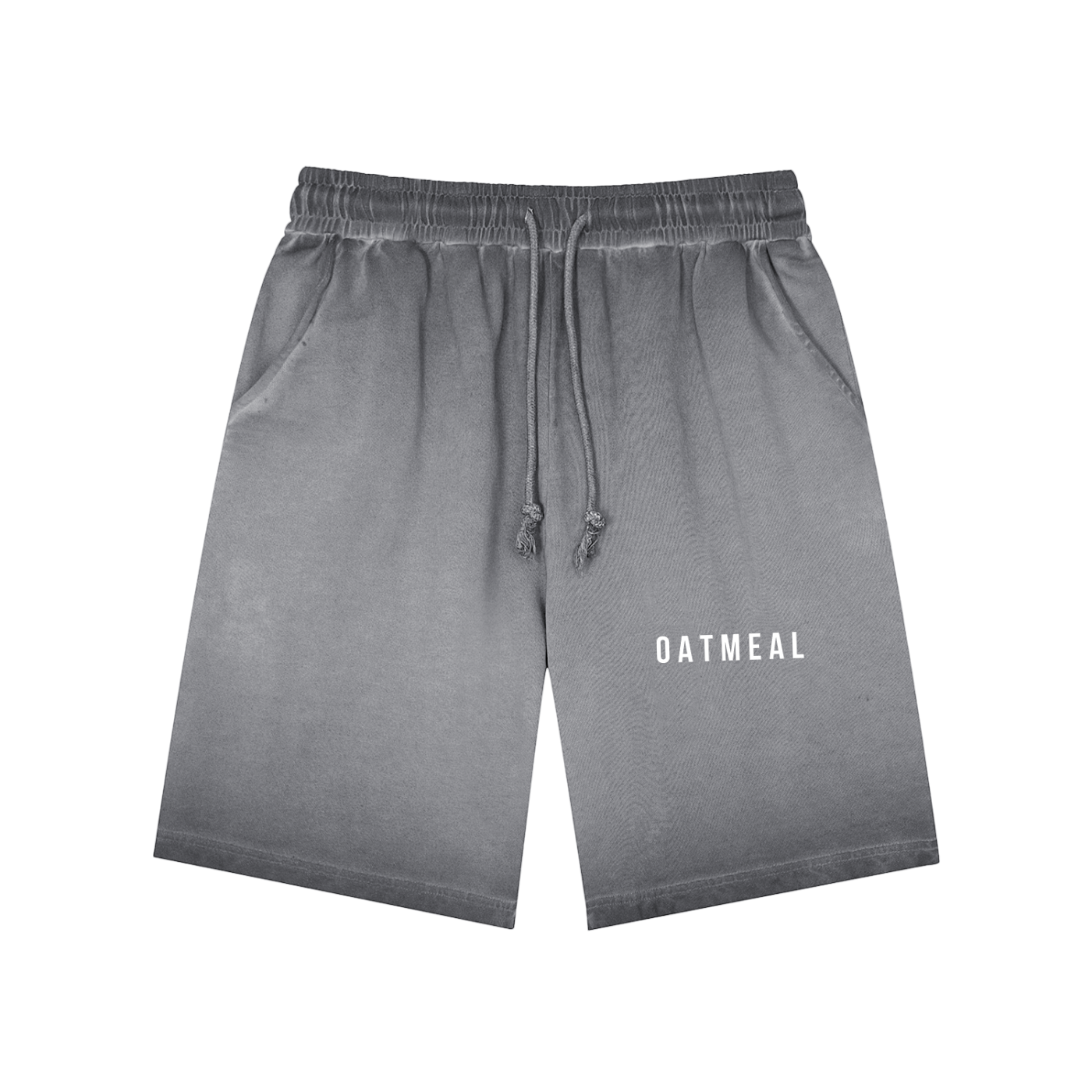 128 Reverse Dyed Sweatshorts