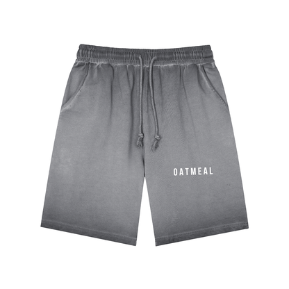 128 Reverse Dyed Sweatshorts