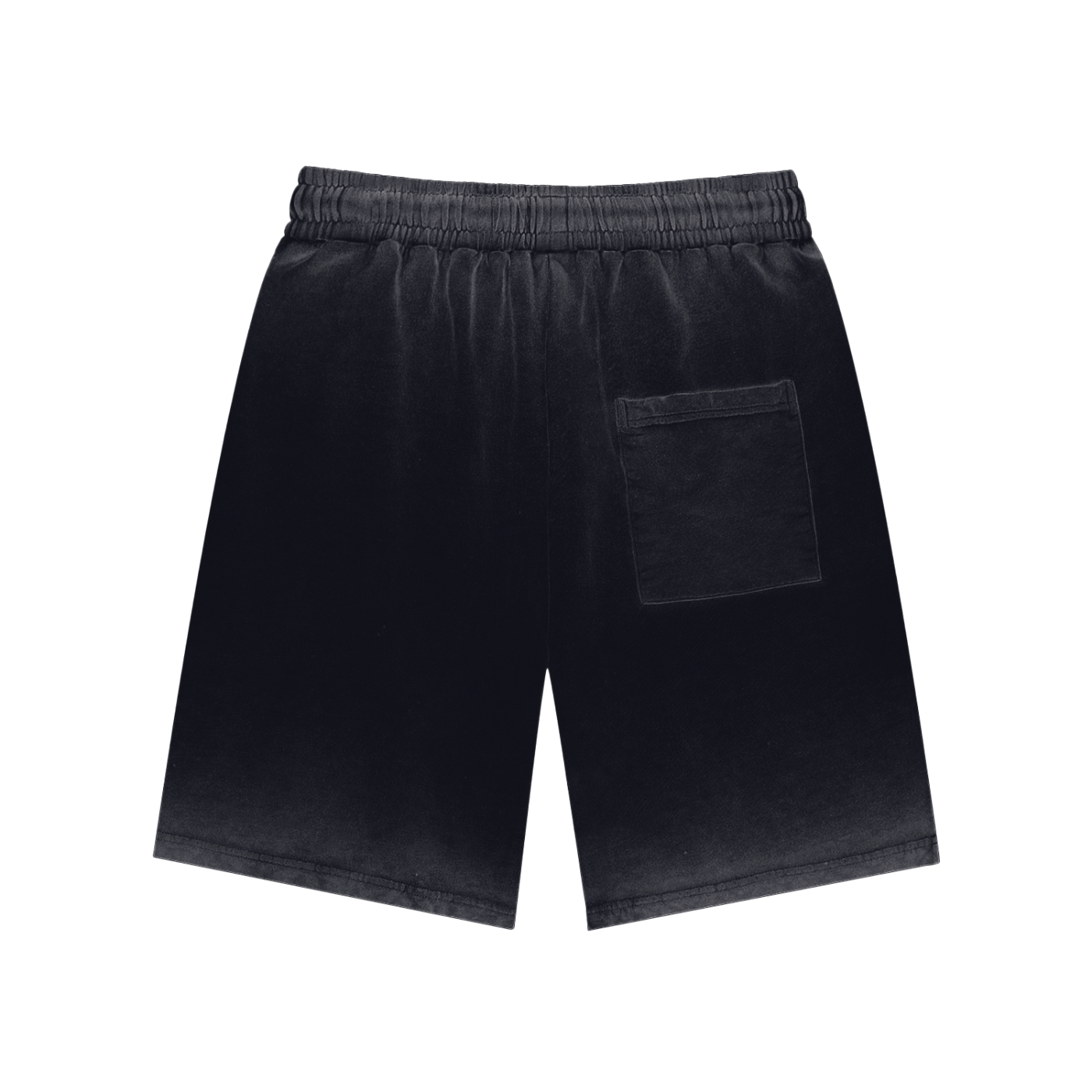 128 Reverse Dyed Sweatshorts