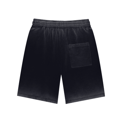 128 Reverse Dyed Sweatshorts