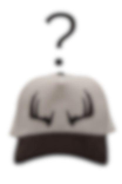 8005 Whitetail Antler Cap