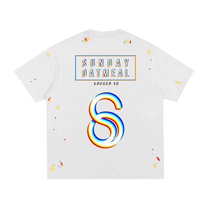 Paint Splatter T-Shirt