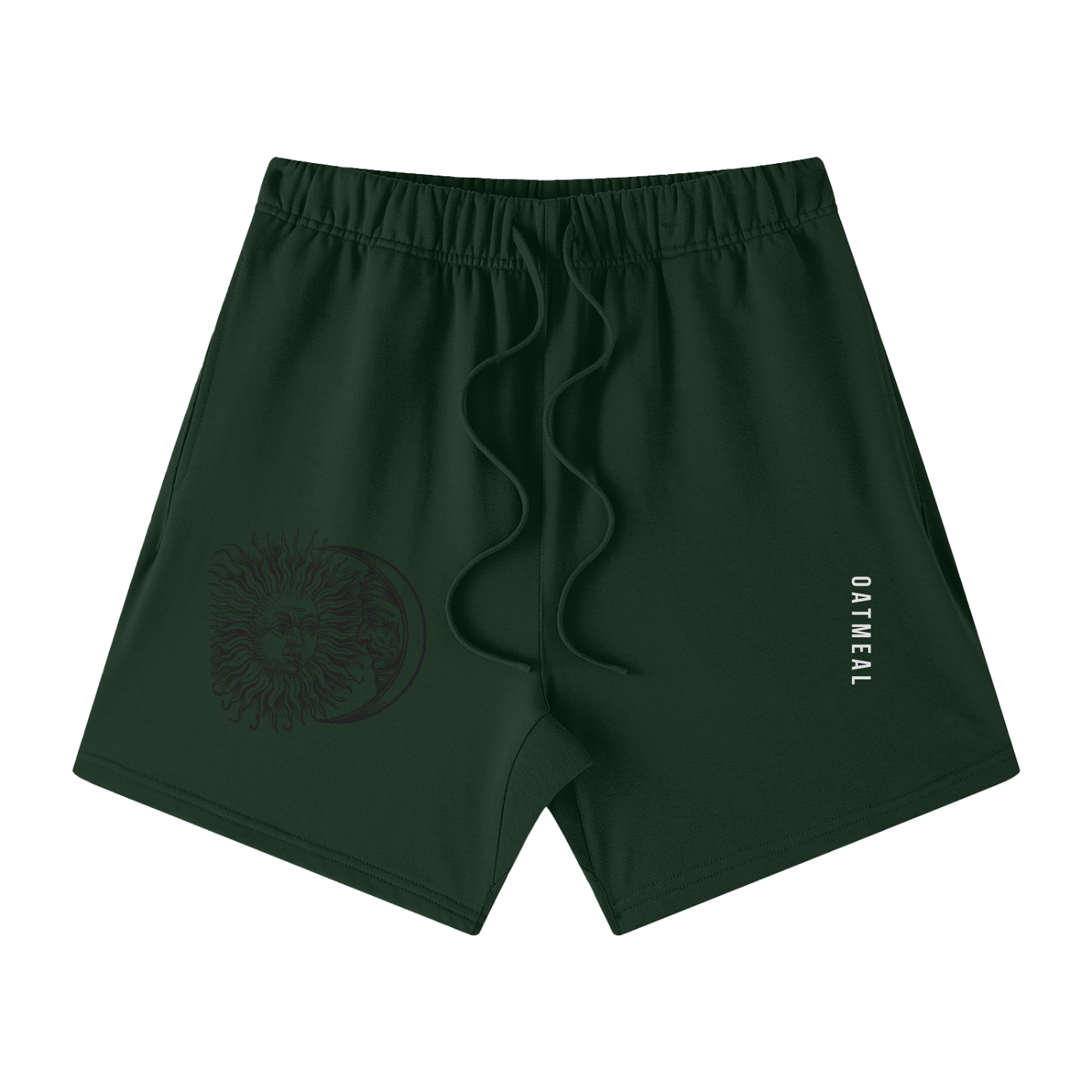 EARTH TONE SHORTS