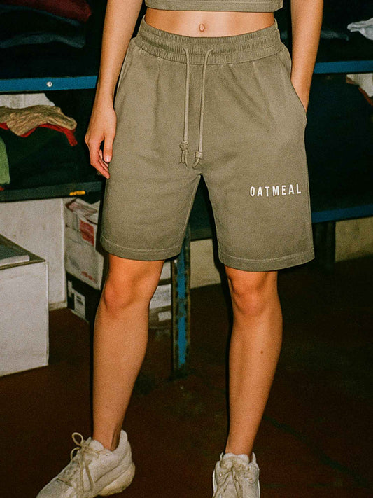 128 Reverse Dyed Sweatshorts
