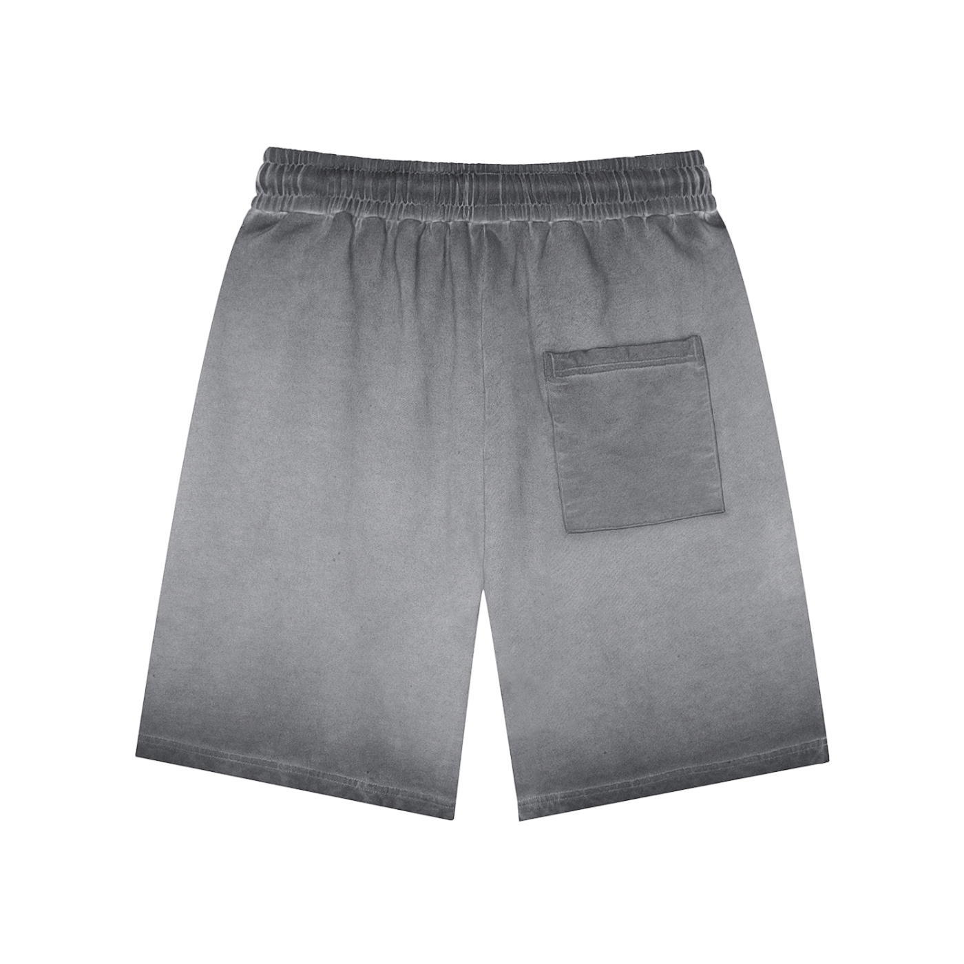 128 Reverse Dyed Sweatshorts
