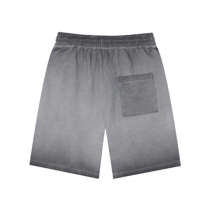 128 Reverse Dyed Sweatshorts