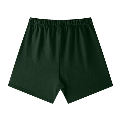 EARTH TONE SHORTS