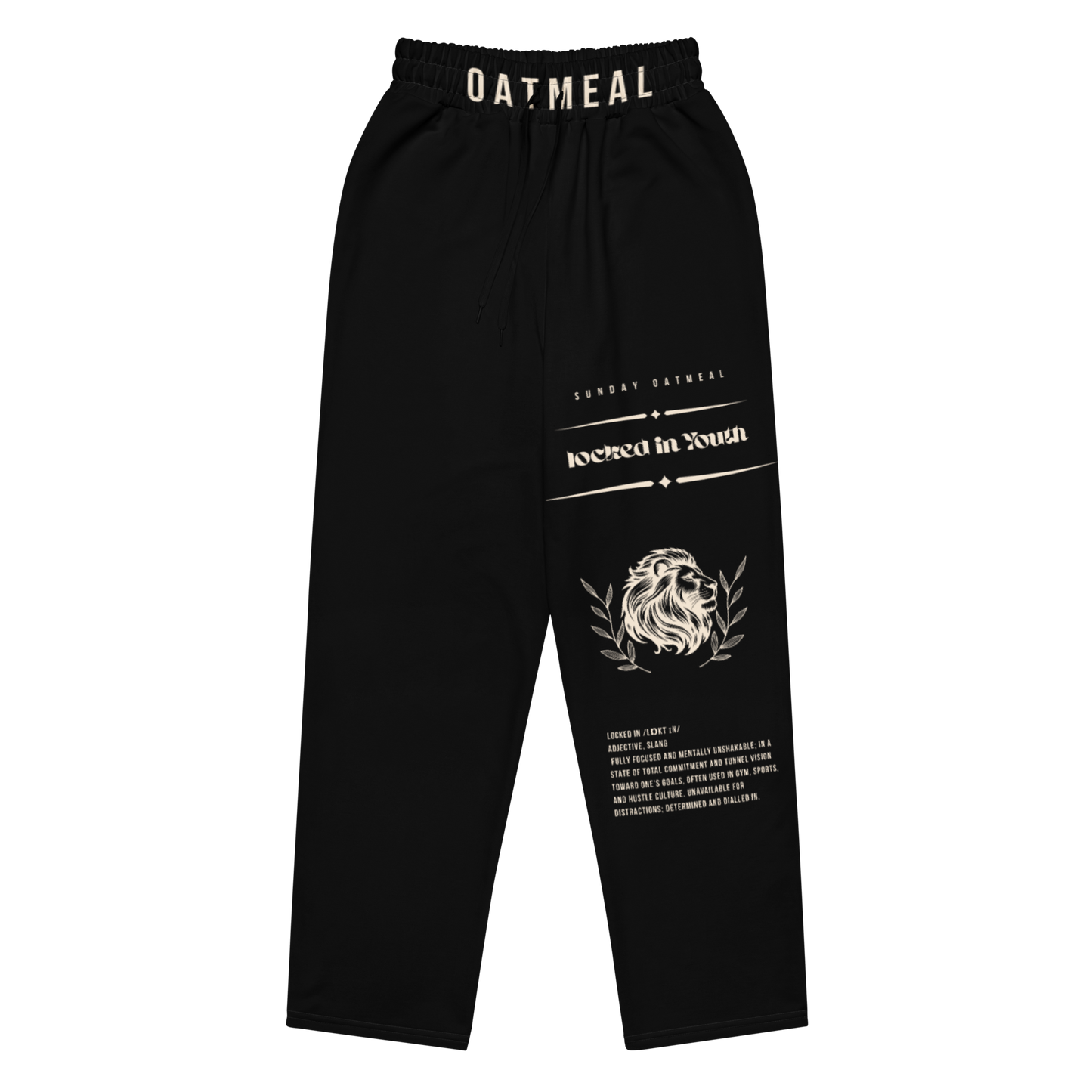 057 Lion’s Loungewear
