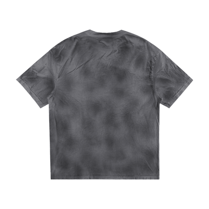 DIRTY WASHED T-SHIRT