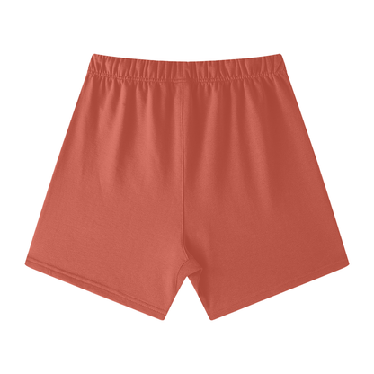 EARTH TONE SHORTS