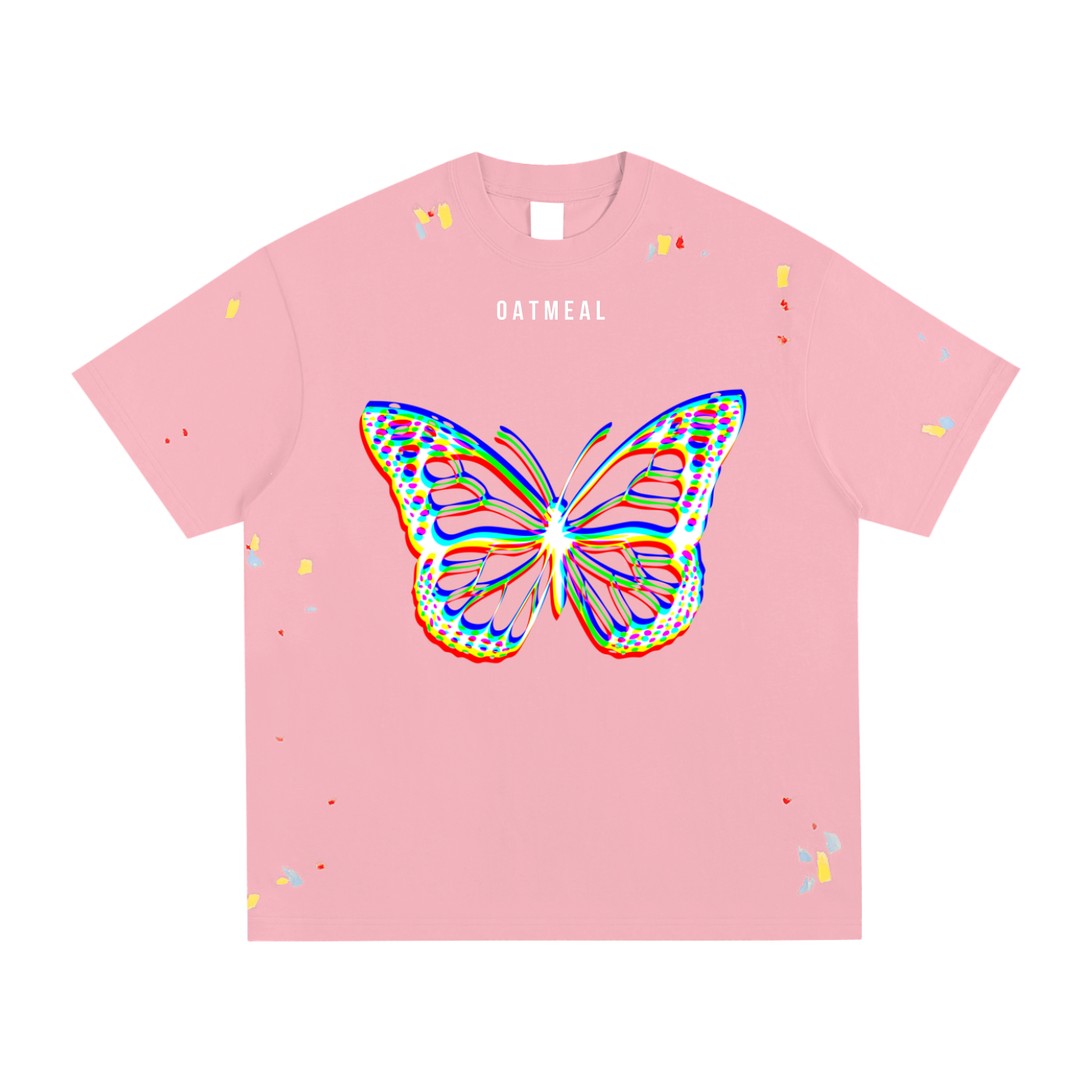 Paint Splatter T-Shirt
