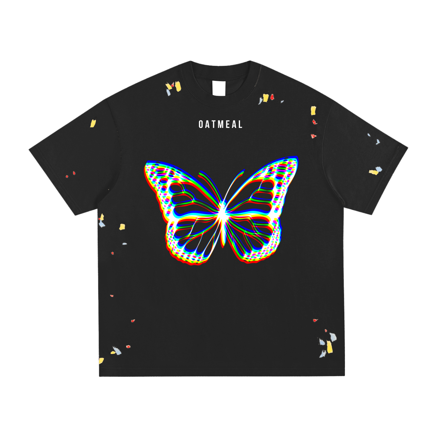 Paint Splatter T-Shirt