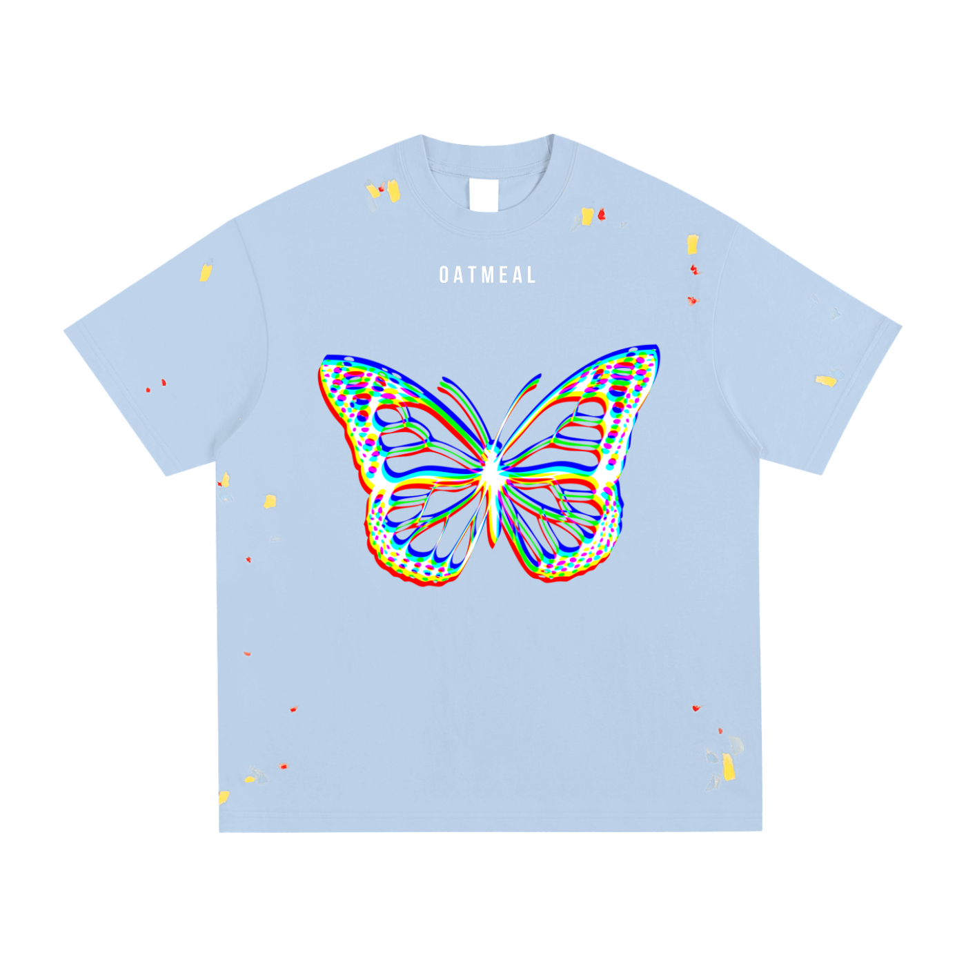 Paint Splatter T-Shirt