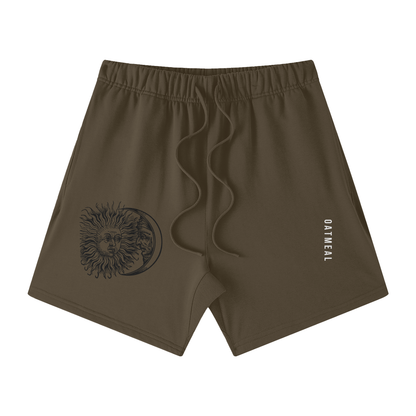 EARTH TONE SHORTS