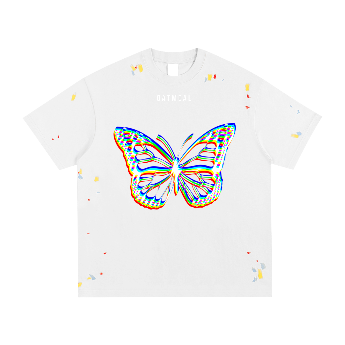 Paint Splatter T-Shirt