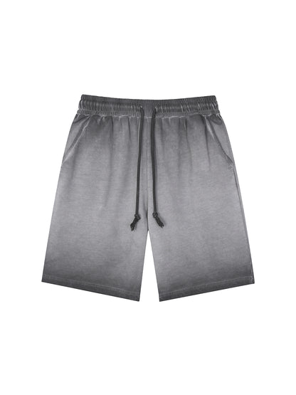 128 Reverse Dyed Sweatshorts